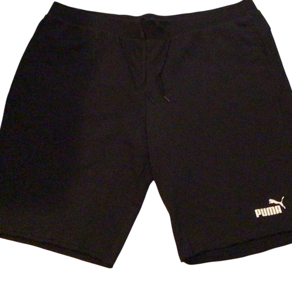 Puma Men's Black Shorts 3XL